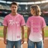 2026 Tigers Happy Mother's Day Jersey