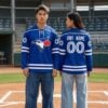 2026 Toronto Blue Jays Hockey Jersey 0