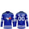 2026 Toronto Blue Jays Hockey Jersey 1