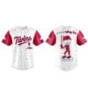 2026 Twins Diary Of A Wimpy Kid Baseball Night Jersey 1