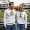 2026 Twins Pride Night Hoodie Giveaway 0