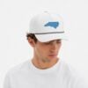 2026 UNC Coach Michael Malone North Carolina State Hat 2