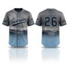2026 Utah Baseball The Inversion Jersey 1