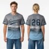 2026 Utah Baseball The Inversion Jersey 2