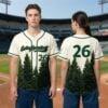 2026 Vermont Lake Monsters The Busyhead Project Night Jersey Giveaway 0