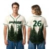 2026 Vermont Lake Monsters The Busyhead Project Night Jersey Giveaway 2