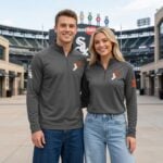 2026 White Sox Illini Night Quarter Zip Giveaway