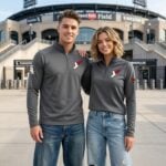 2026 White Sox Illinois State University Night Quarter Zip Giveaway