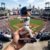 2026 White Sox Kyle Teel World Baseball Classic Bobblehead Giveaway 0