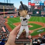 2026 White Sox Munetaka Murakami World Baseball Classic Bobblehead Giveaway