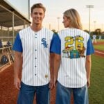 2026 White Sox Toy Story 5 Night Jersey Giveaway