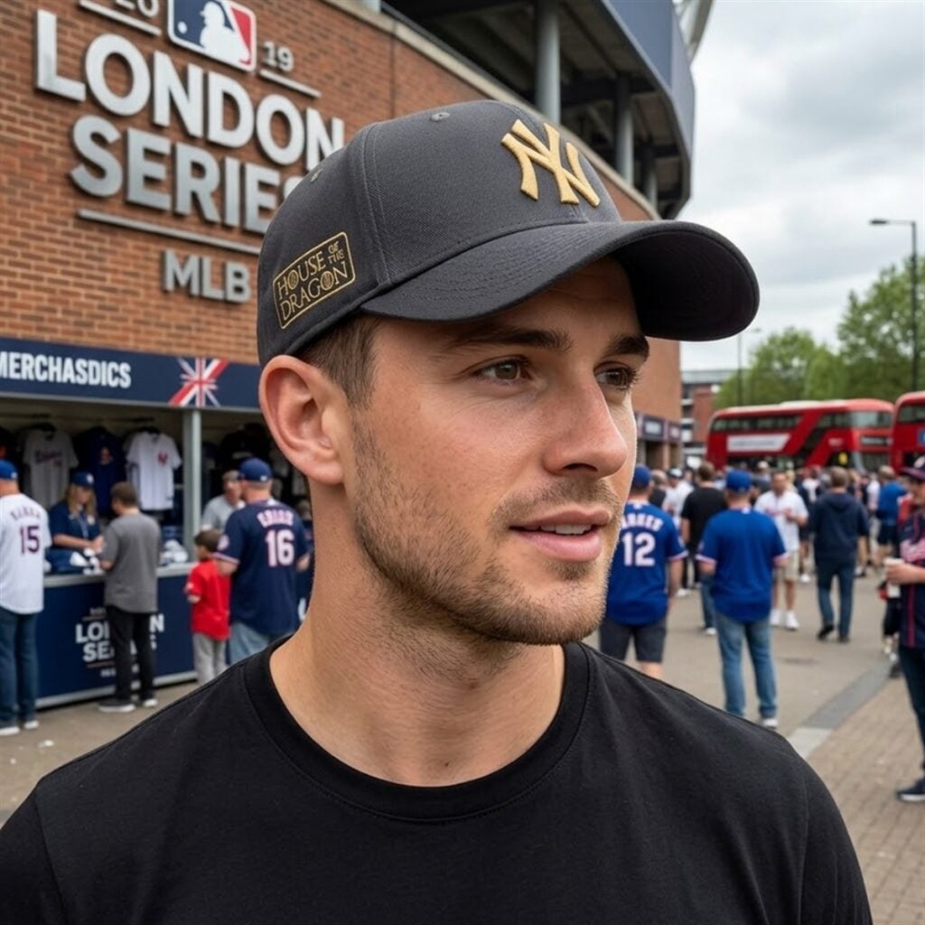 2026 Yankees House of the Dragon Cap Night Hat Giveaway 0