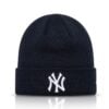 2026 Yankees New York or Nowhere Knit Hat Night Giveaway 1