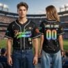 2026 Yankees Pride Night Love Is Love Jersey 0
