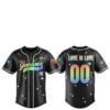 2026 Yankees Pride Night Love Is Love Jersey 1