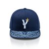 2026 Yokohama DeNA BayStars Blue Bird Star Night Hat 1