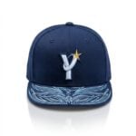 2026 Yokohama DeNA BayStars Blue Bird Star Night Hat