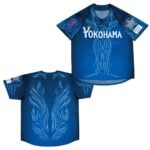 2026 Yokohama DeNA BayStars Blue Bird Star Night Jersey