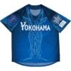 2026 Yokohama DeNA BayStars Blue Bird Star Night Jersey 1