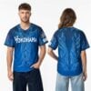 2026 Yokohama DeNA BayStars Blue Bird Star Night Jersey 3