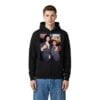 3 Snoop Dogg Wearing Shohei Ohtani and Yoshinobu Yamamoto Hoodie
