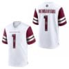 3 Washington Commanders Wembanyama Football Jersey