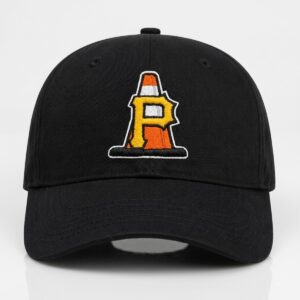 2026 Pirates Hoist The Cone Hat 1