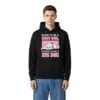 4 Born To Be A Baby Girl Forced To Be A Big Dog Hoodie