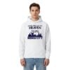 4 Good Girls Go To Heaven Bad Girls Go To Roku City Hoodie