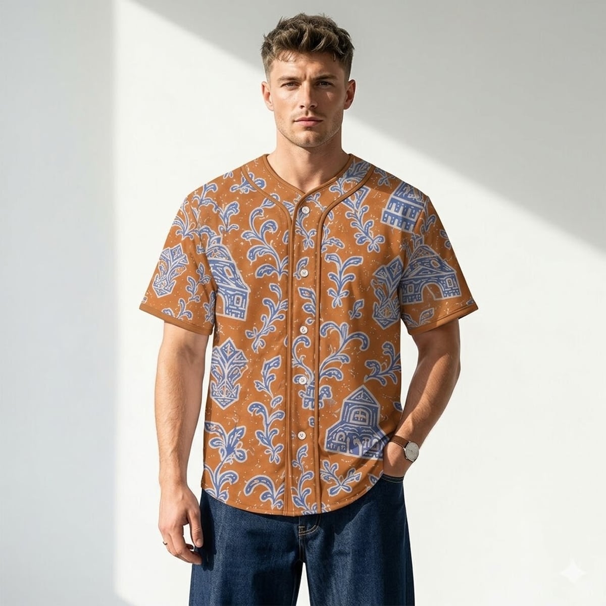 Khaby Lame 007 First Light Jersey 3 4 Khaby Lame 007 First Light Jersey