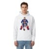 4 Mike Vrabel Dianna Russini Patriots Meme Hoodie