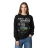 4 My Body Is A Machine That Turns Into Sweatshirt