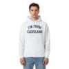 4 Travis Kelce Im From Cleveland Hoodie