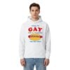 4 Yeah Im Gay Got A Yearning For Hot Dogs Hoodie