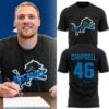 5 2026 Detroit Lions Anti Fragile Jack Campbell Shirt
