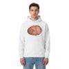 5 Orange Cassidy Face Hoodie