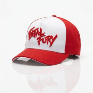 2026 Fatal Fury Hat 1
