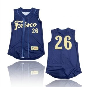 Frisco RoughRiders Backyard Baseball Night Jersey 2026 Giveaway 1