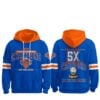 6 2026 Knicks 5X Eastern Conference Champions Hoodie