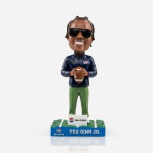 Columbus Aviators Ted Ginn Jr Bobblehead 2026 Giveaway 1