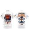 7 Knicks 2026 Eastern Conference Champions Built In New York Shirt