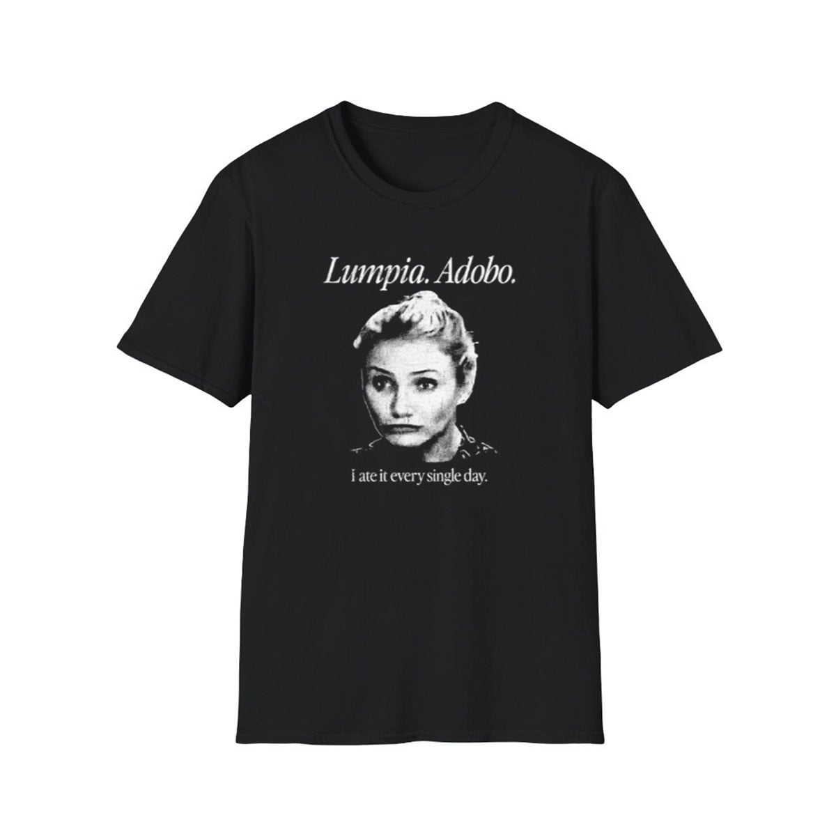 7 Lumpia Adobo I Ate It Every Single Day Shirt (1)