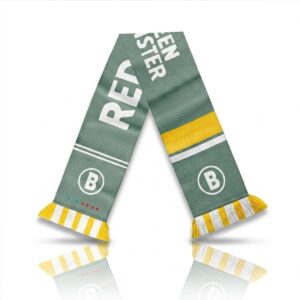 Red Sox Soccer Scarf 2026 Giveaway 1