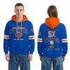 8 2026 Knicks 5X Eastern Conference Champions Hoodie