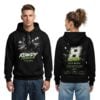 8 Kyle Busch Legends Never Park Rowdy Forever 1985 2026 Hoodie 1