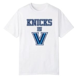 1 2026 NY Knicks In V Shirt 1
