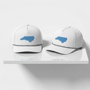 2026 UNC Coach Michael Malone North Carolina State Hat 1