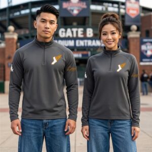 2026 White Sox Loyola Night Quarter Zip Giveaway 0