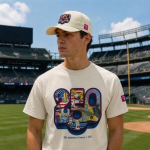 2026 Brewers 250th Anniversary of America Shirt Giveaway