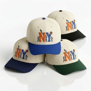 2026 NY Basketball Hat 1